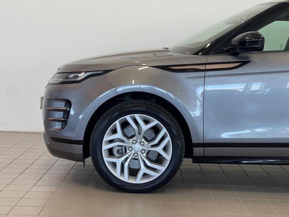 Land Rover Range Rover Evoque usata a Venezia (3)