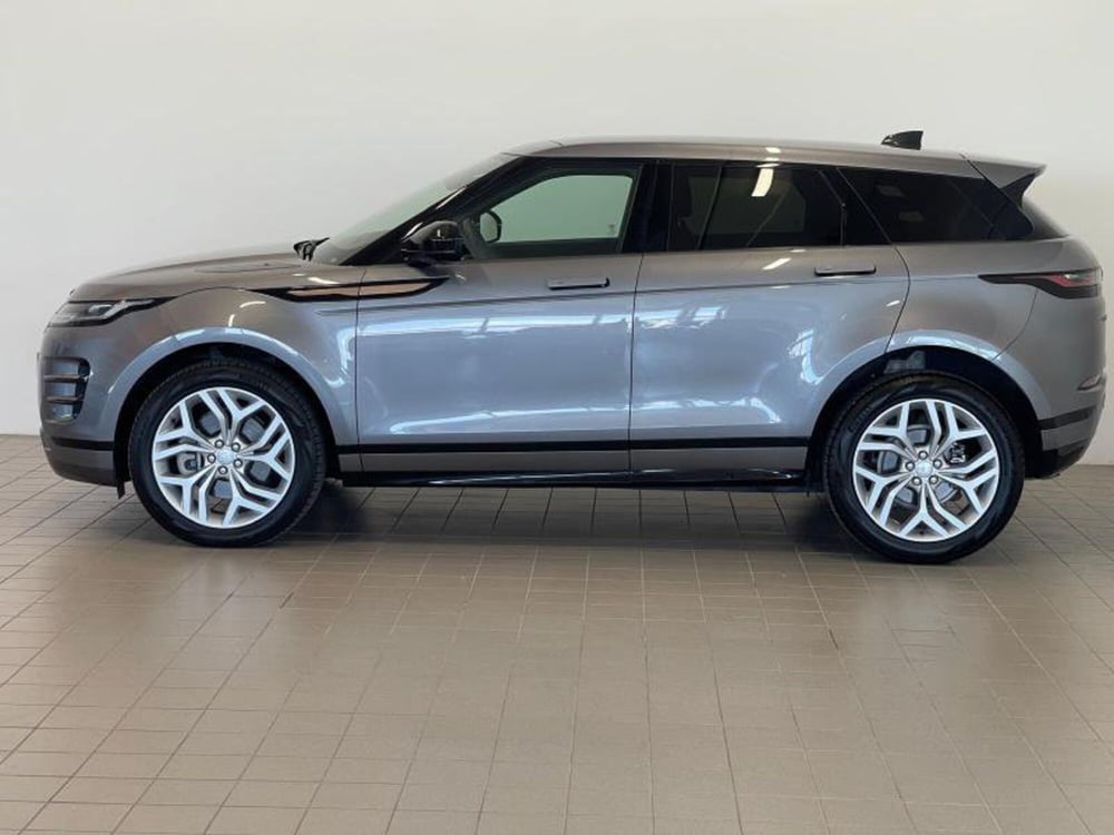 Land Rover Range Rover Evoque usata a Venezia (4)