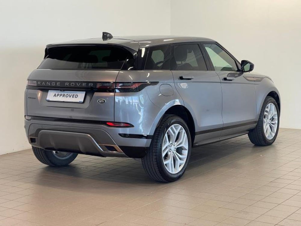 Land Rover Range Rover Evoque usata a Venezia (6)
