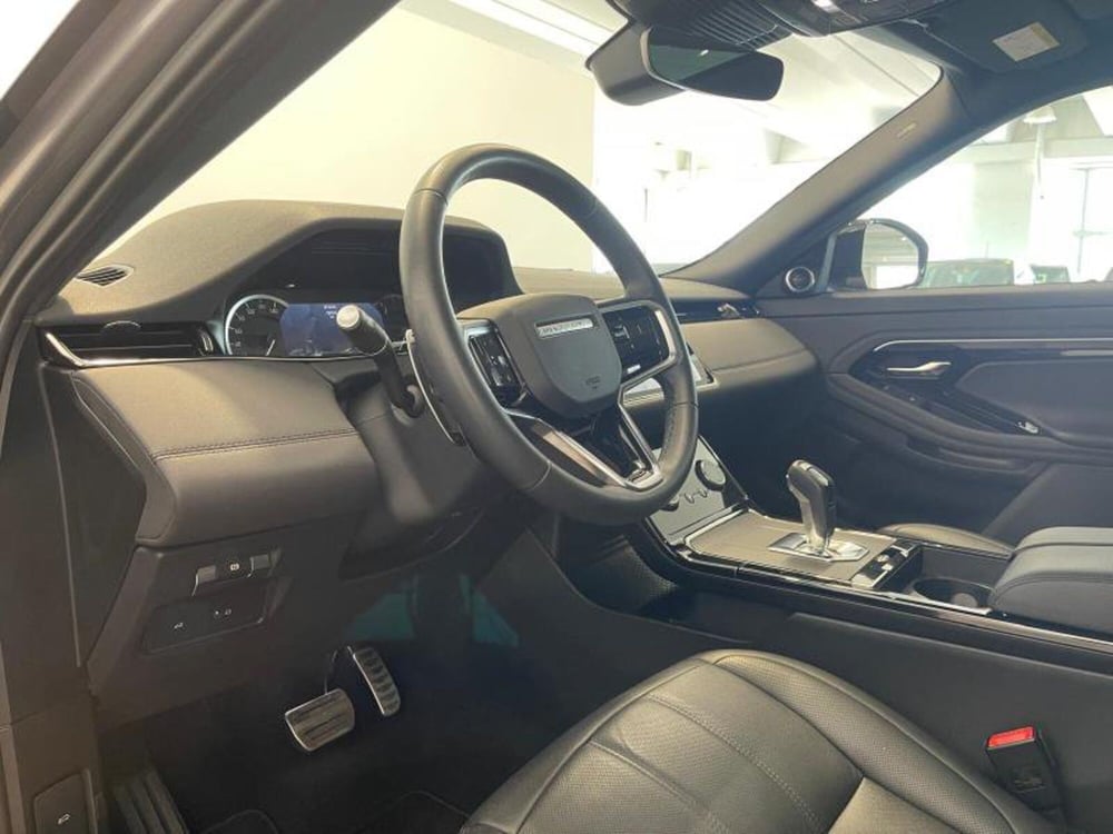 Land Rover Range Rover Evoque usata a Venezia (8)
