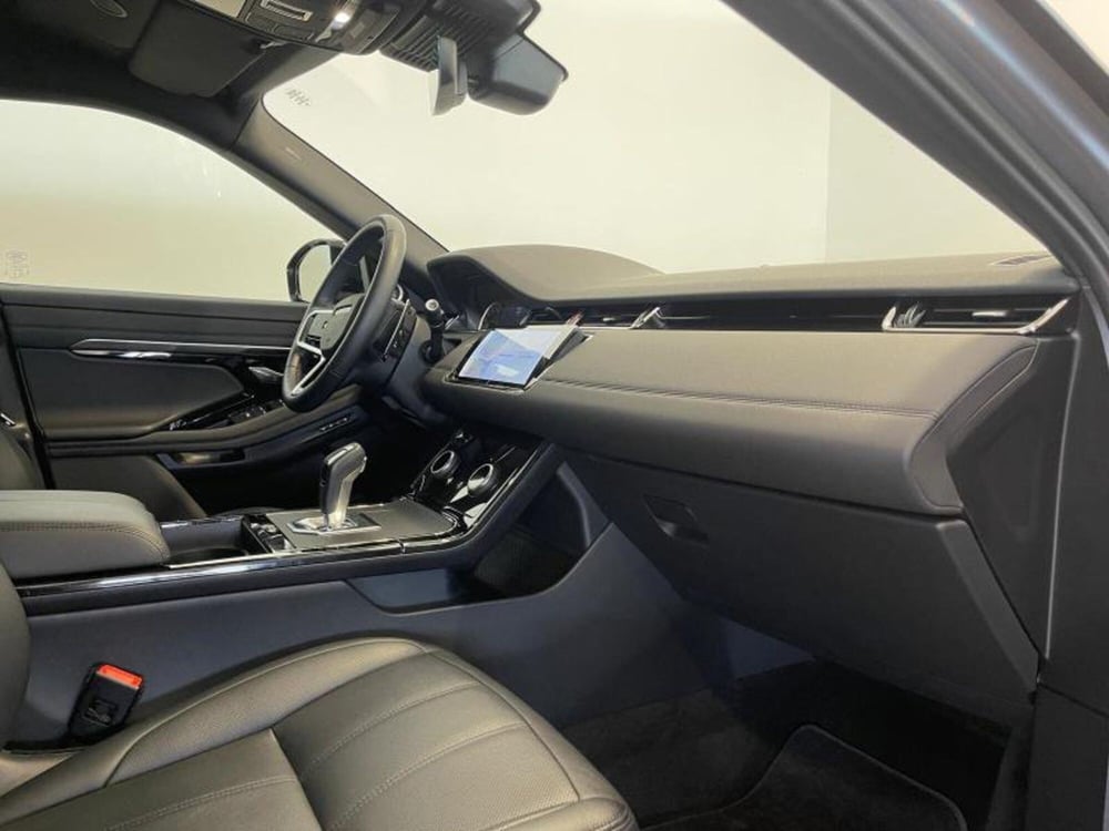 Land Rover Range Rover Evoque usata a Venezia (9)