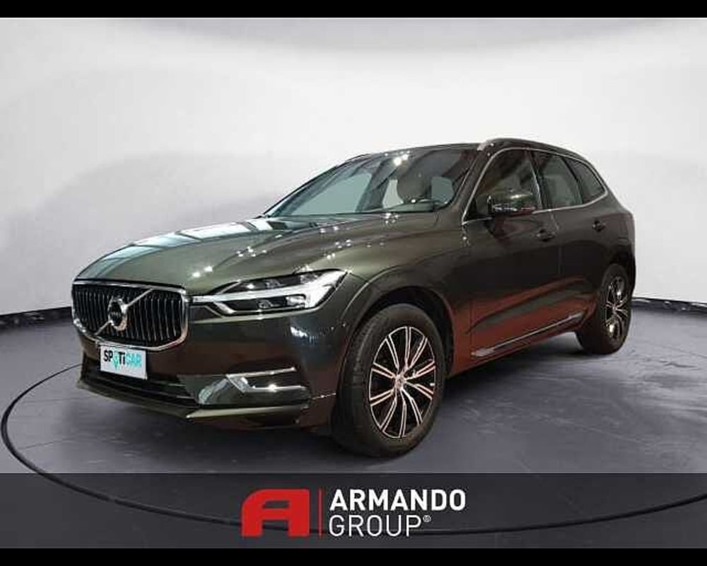 Volvo XC60 usata a Cuneo