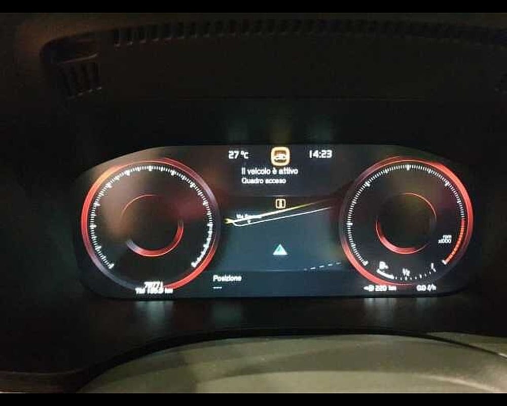 Volvo XC60 usata a Cuneo (19)