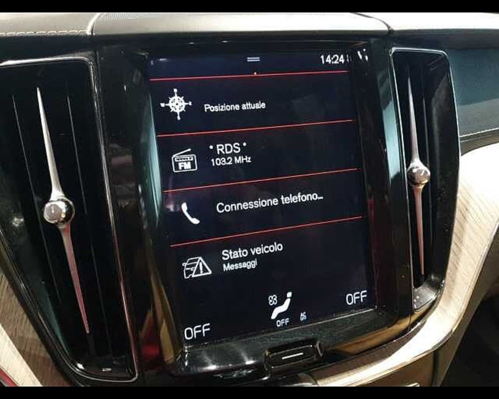 Volvo XC60 usata a Cuneo (20)