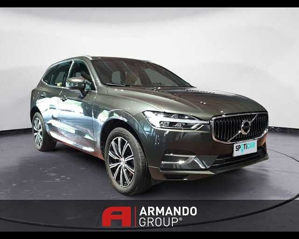 Volvo XC60 usata a Cuneo (3)
