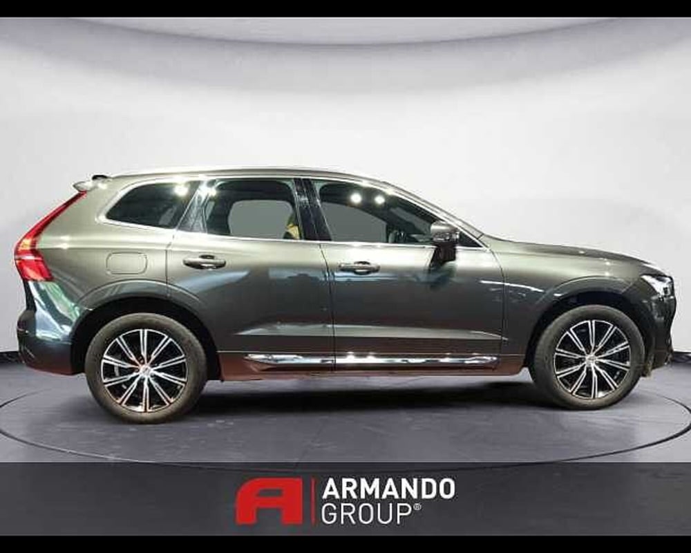 Volvo XC60 usata a Cuneo (4)