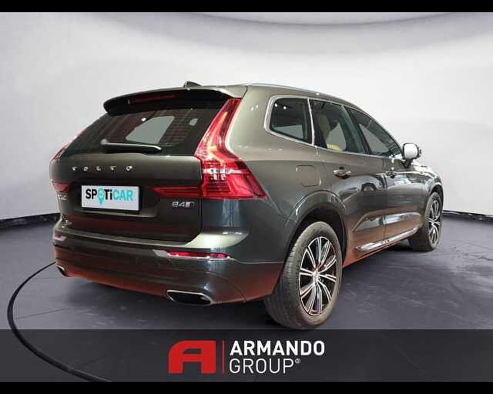 Volvo XC60 usata a Cuneo (5)