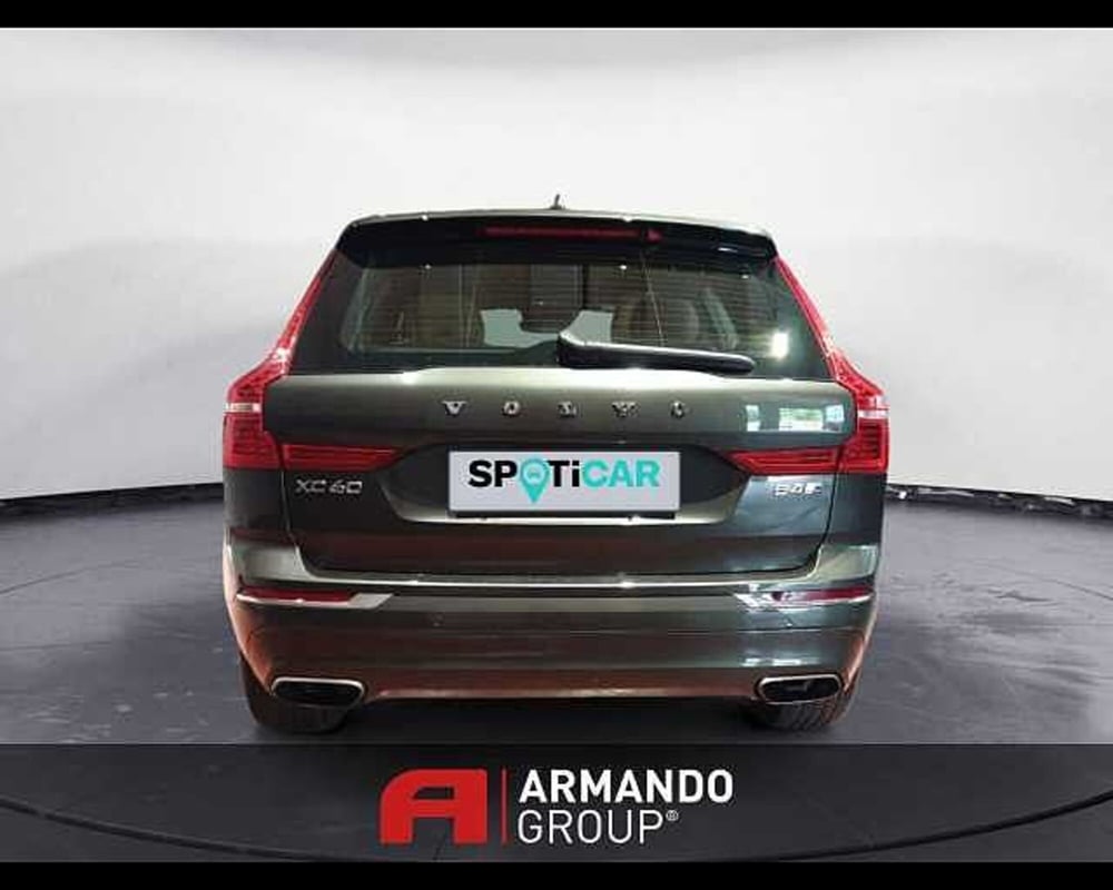 Volvo XC60 usata a Cuneo (6)