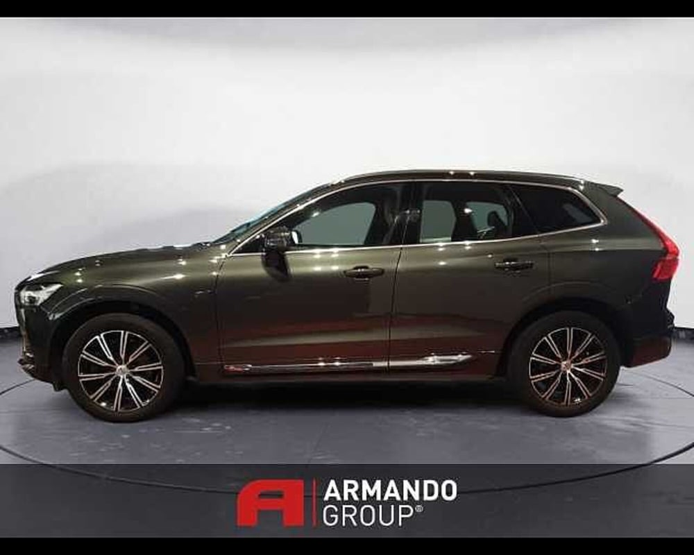 Volvo XC60 usata a Cuneo (8)