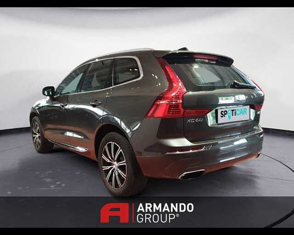 Volvo XC60 usata a Cuneo (9)