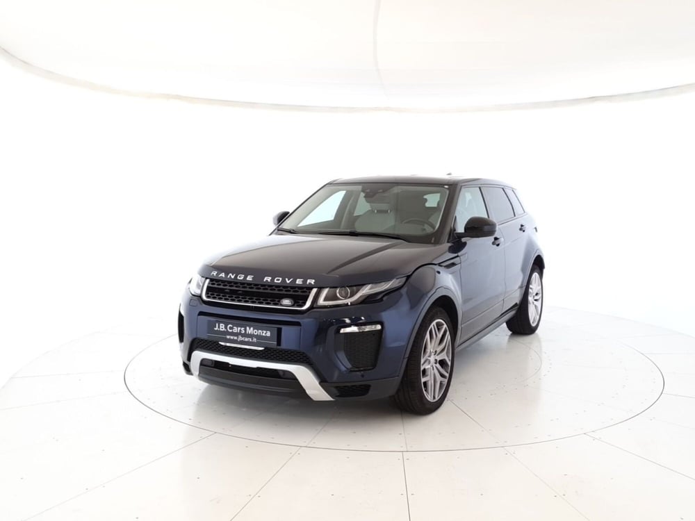 Land Rover Range Rover Evoque usata a Monza e Brianza