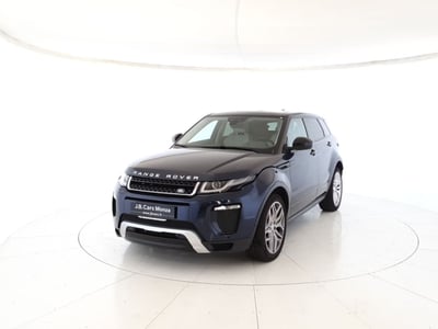 Land Rover Range Rover Evoque 2.0 TD4 150 CV 5p. SE Dynamic del 2016 usata a Monza
