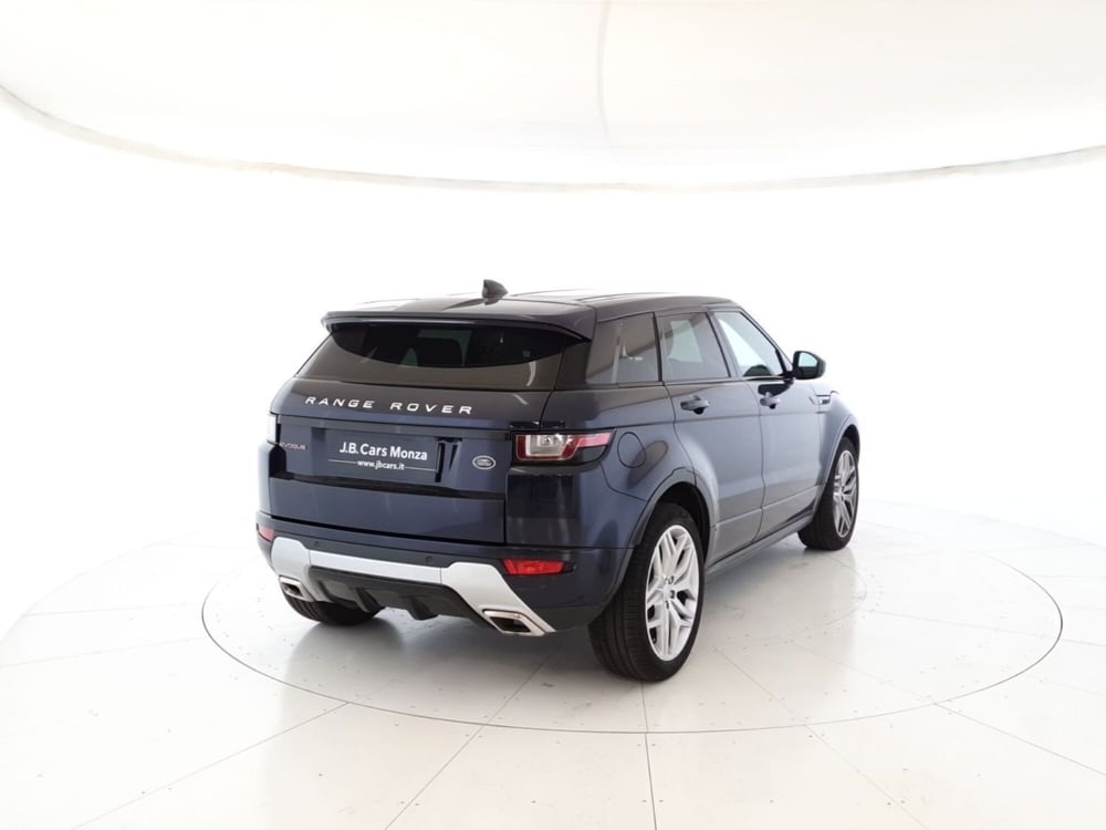 Land Rover Range Rover Evoque usata a Monza e Brianza (2)