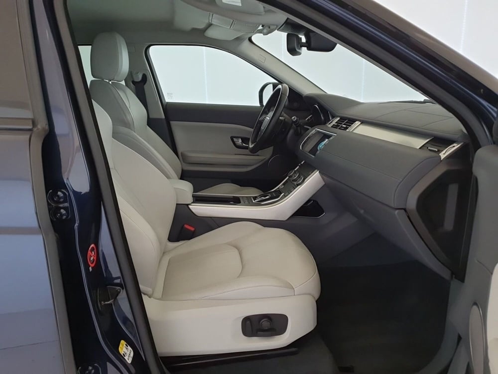 Land Rover Range Rover Evoque usata a Monza e Brianza (3)