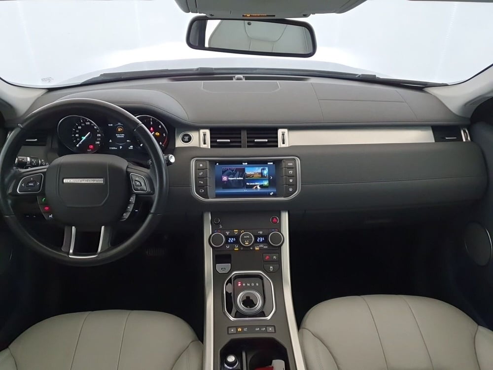 Land Rover Range Rover Evoque usata a Monza e Brianza (4)