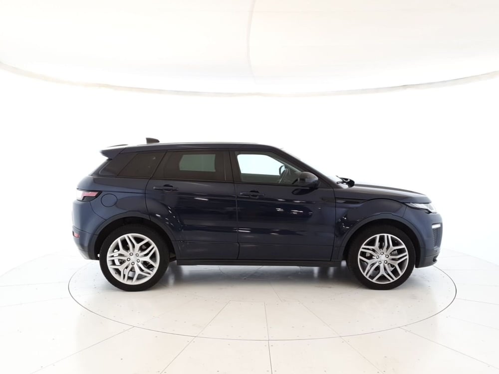 Land Rover Range Rover Evoque usata a Monza e Brianza (6)