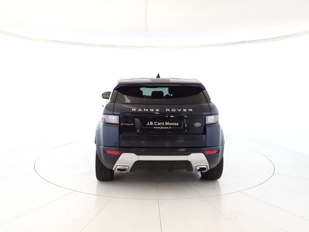 Land Rover Range Rover Evoque usata a Monza e Brianza (7)