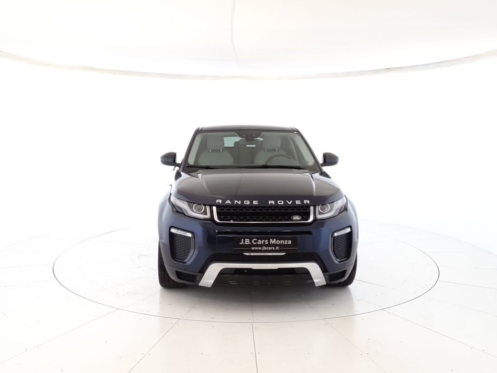Land Rover Range Rover Evoque usata a Monza e Brianza (8)