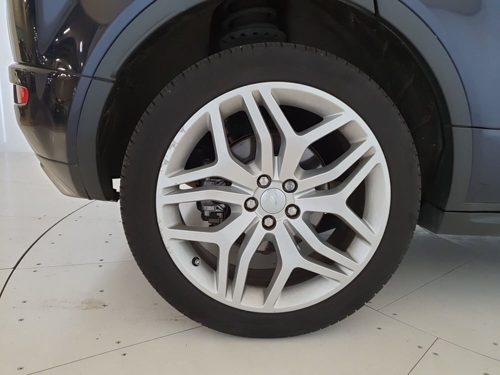 Land Rover Range Rover Evoque usata a Monza e Brianza (9)