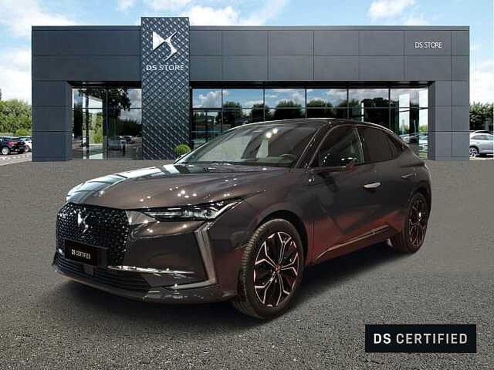 Ds DS 4 usata a Cuneo