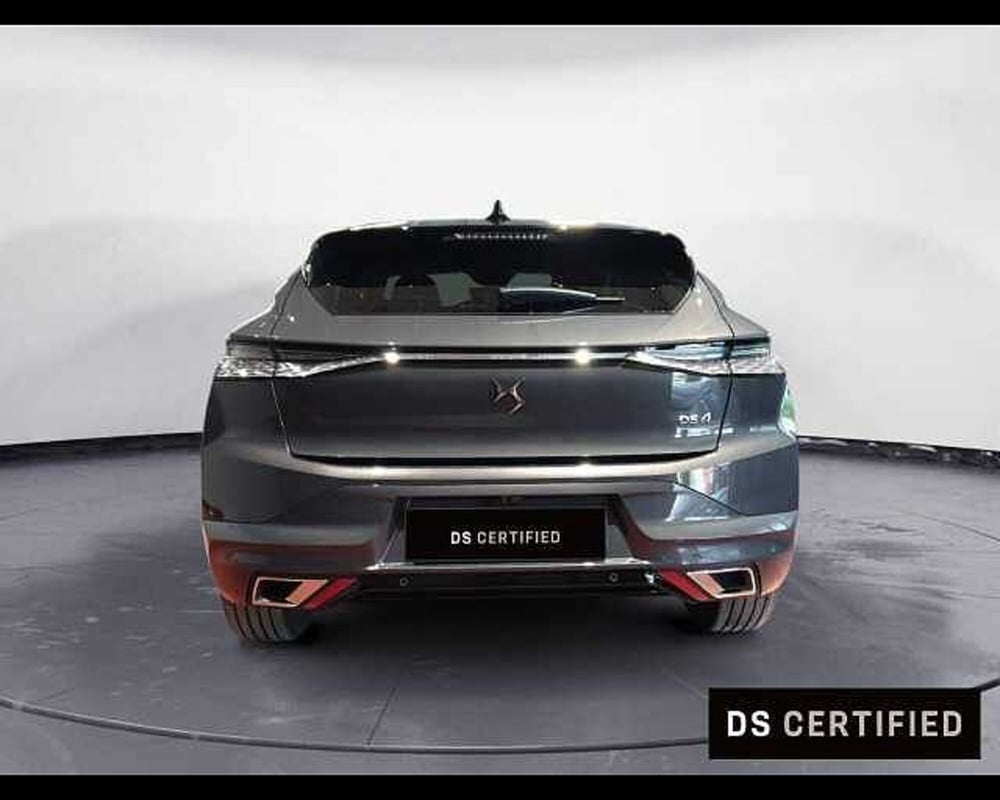 Ds DS 4 usata a Cuneo (6)