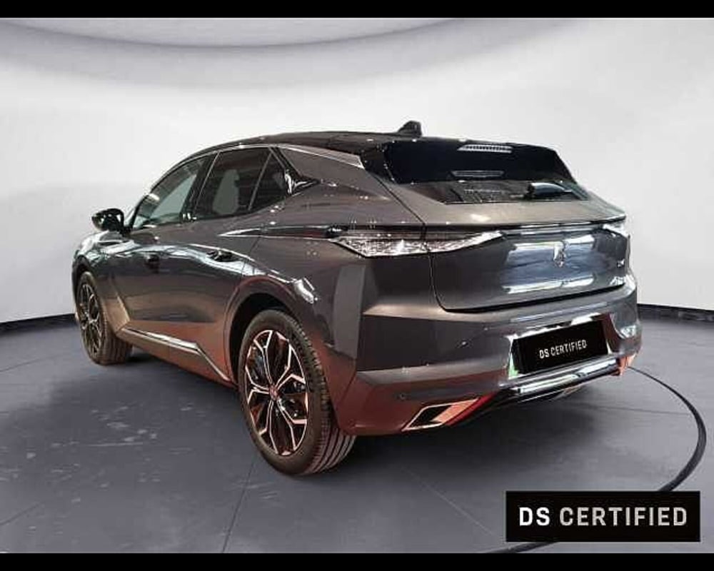 Ds DS 4 usata a Cuneo (9)