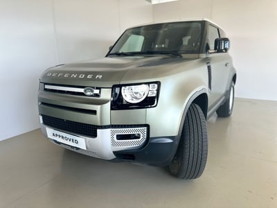 Land Rover Defender 90 3.0D I6 200 CV AWD Auto X-Dynamic S del 2021 usata a Modena