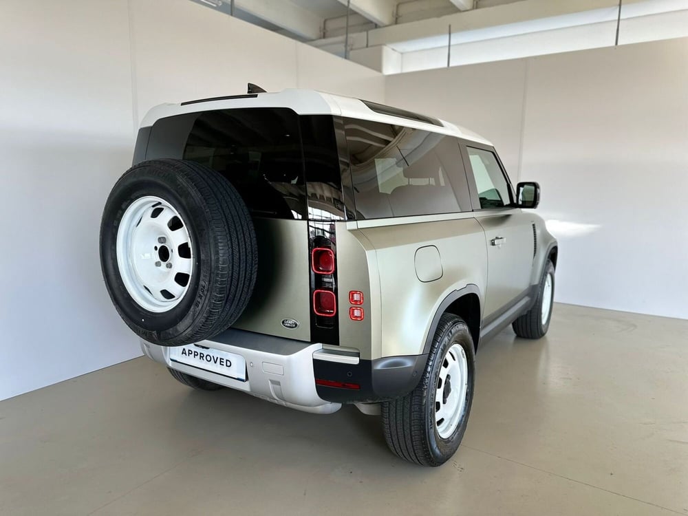 Land Rover Defender usata a Modena (2)