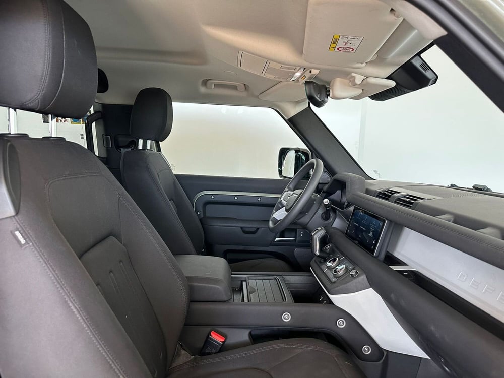 Land Rover Defender usata a Modena (3)