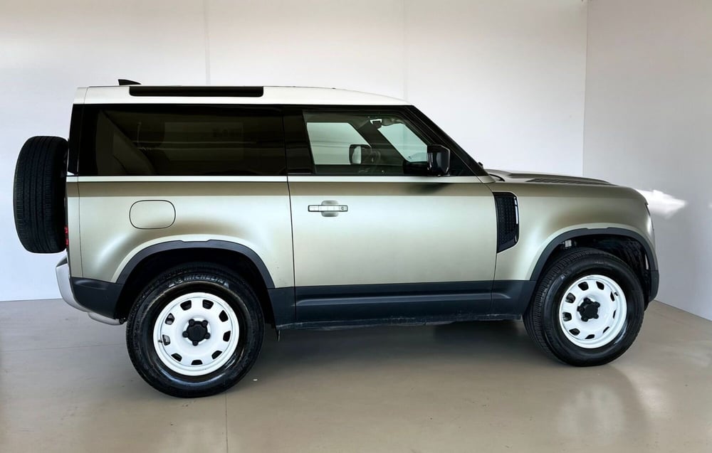 Land Rover Defender usata a Modena (6)