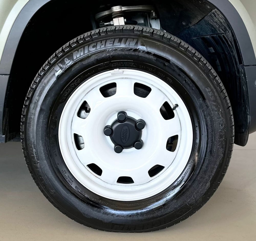 Land Rover Defender usata a Modena (9)