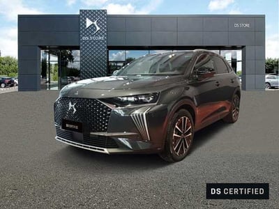 Ds DS 7 DS 7 Crossback BlueHDi 130 aut. Ligne Noire del 2024 usata a Cuneo