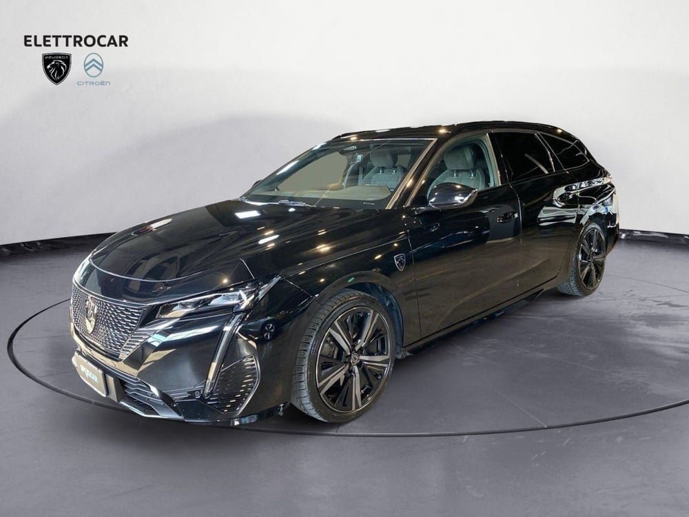 Peugeot 308 SW usata a Vicenza