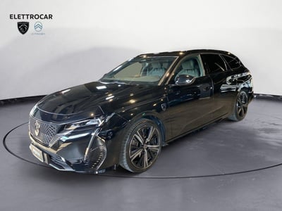 Peugeot 308 SW BlueHDi 130 S&amp;S EAT8 GT Pack del 2023 usata a Bassano del Grappa