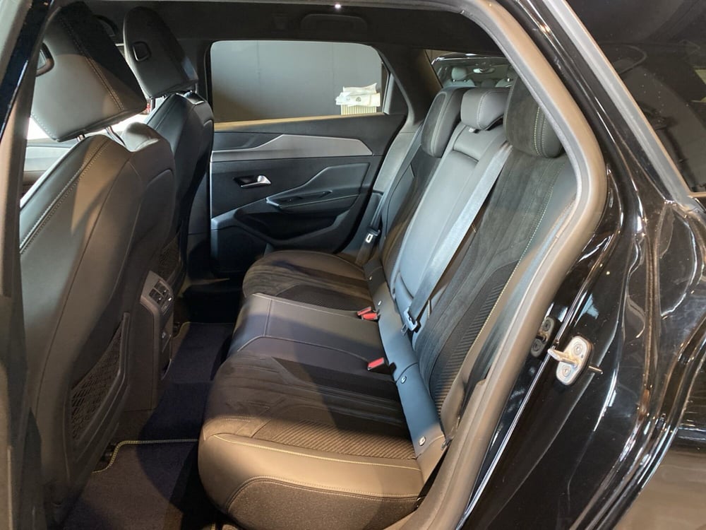 Peugeot 308 SW usata a Vicenza (13)