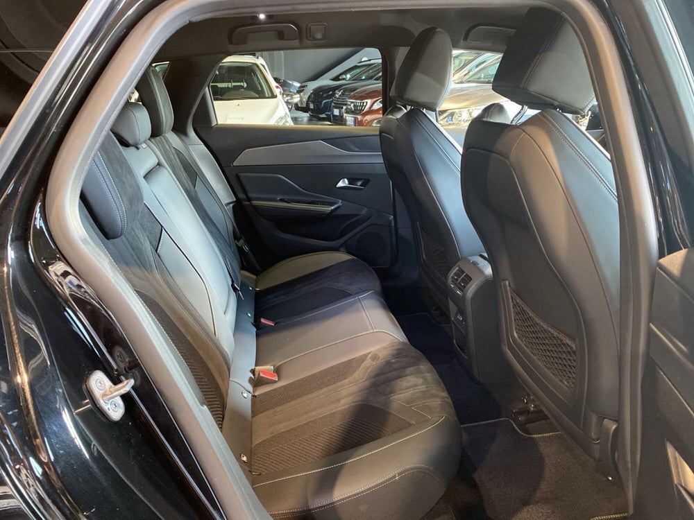 Peugeot 308 SW usata a Vicenza (14)