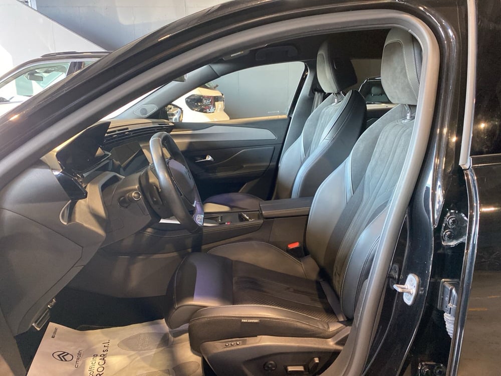 Peugeot 308 SW usata a Vicenza (15)