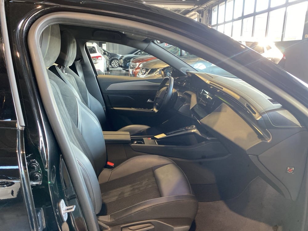 Peugeot 308 SW usata a Vicenza (16)