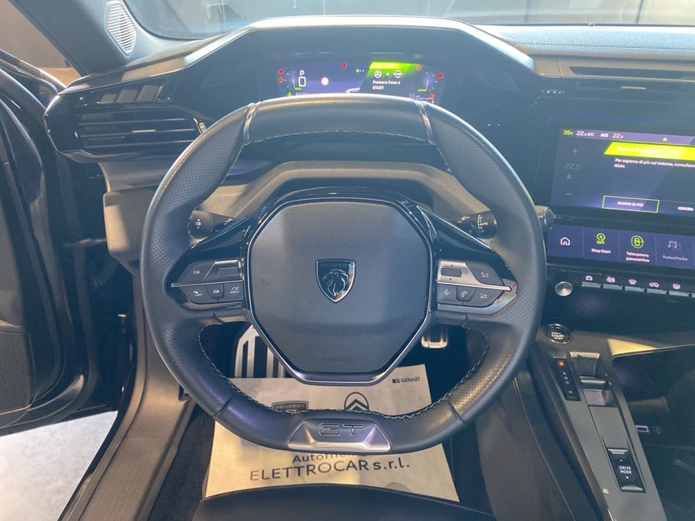 Peugeot 308 SW usata a Vicenza (18)