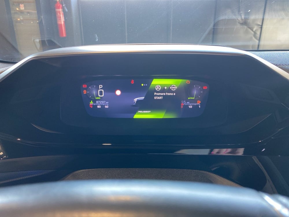 Peugeot 308 SW usata a Vicenza (19)
