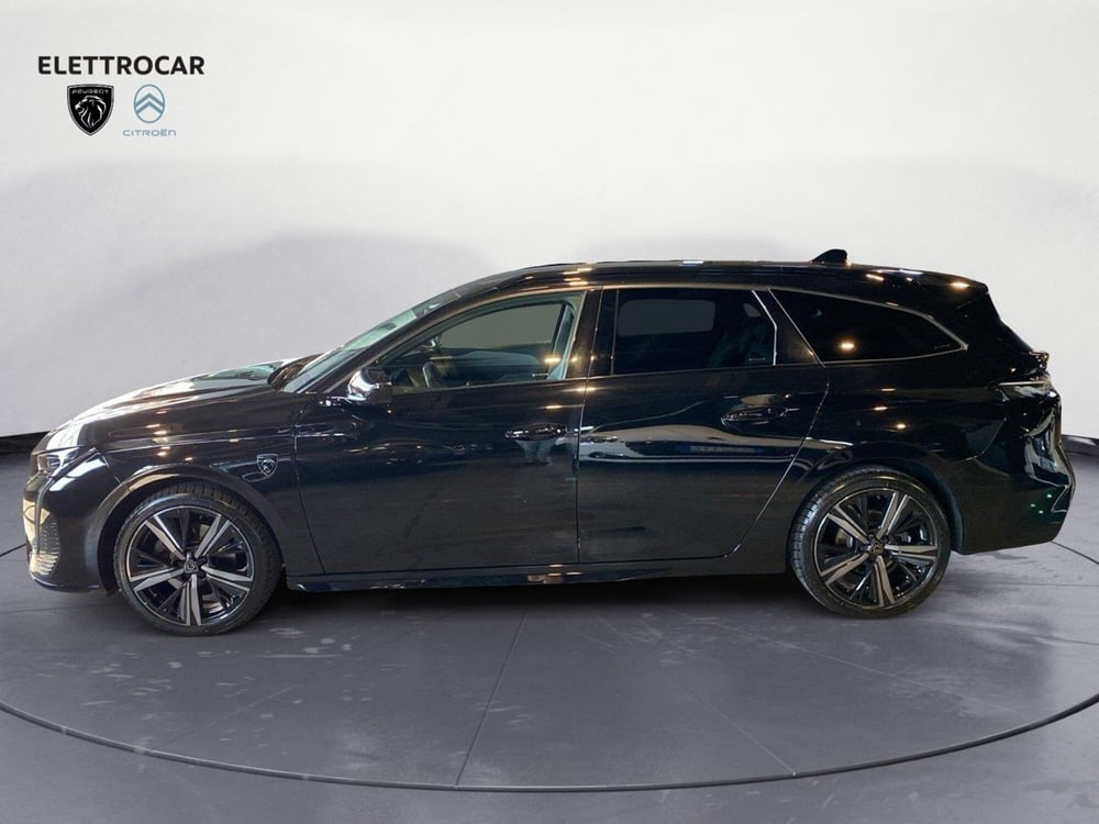 Peugeot 308 SW usata a Vicenza (2)