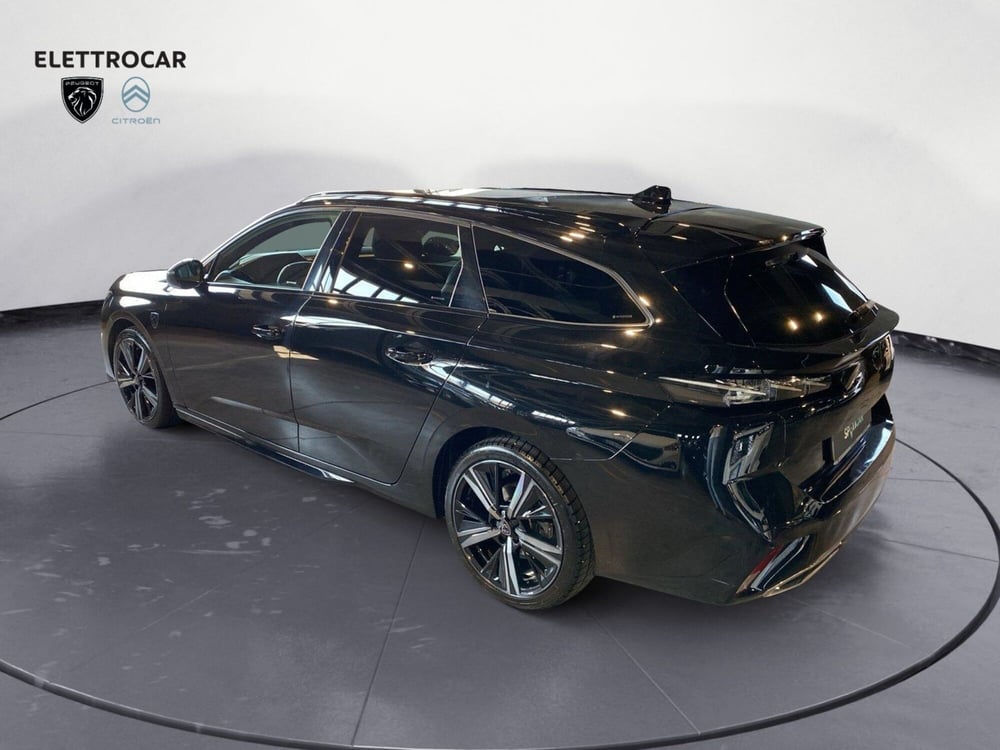 Peugeot 308 SW usata a Vicenza (3)