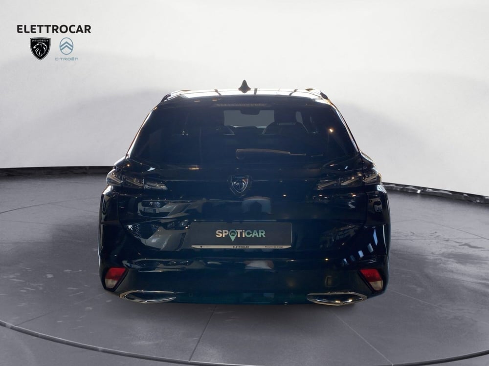 Peugeot 308 SW usata a Vicenza (4)