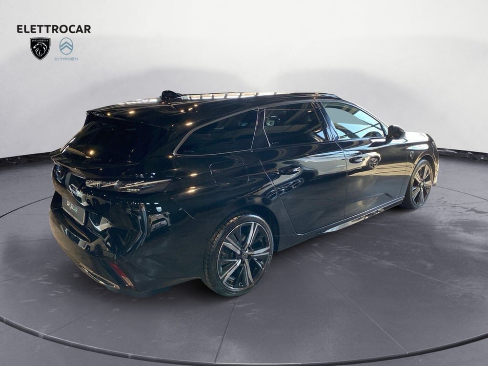 Peugeot 308 SW usata a Vicenza (5)