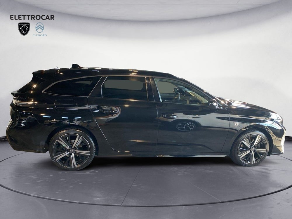 Peugeot 308 SW usata a Vicenza (6)