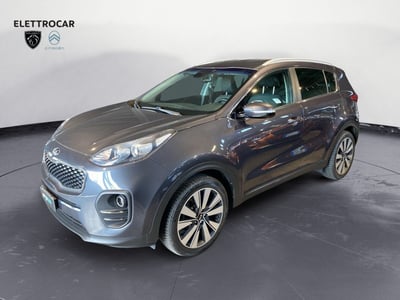 Kia Sportage 1.7 CRDI 2WD Cool del 2017 usata a Bassano del Grappa