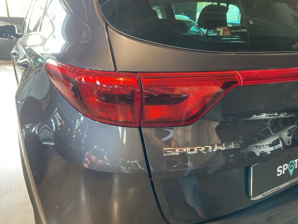 Kia Sportage usata a Vicenza (11)