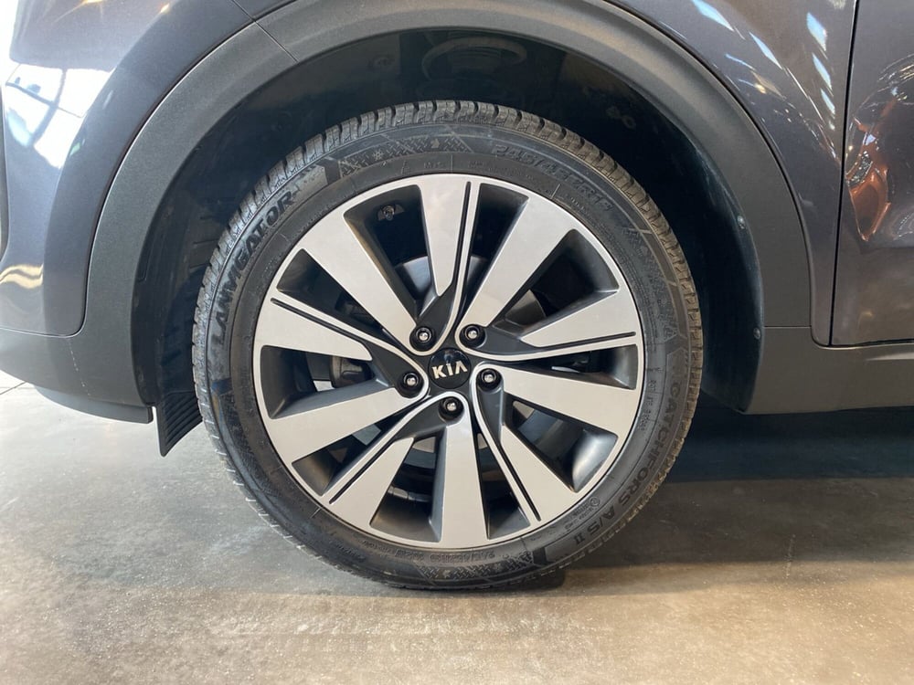 Kia Sportage usata a Vicenza (12)