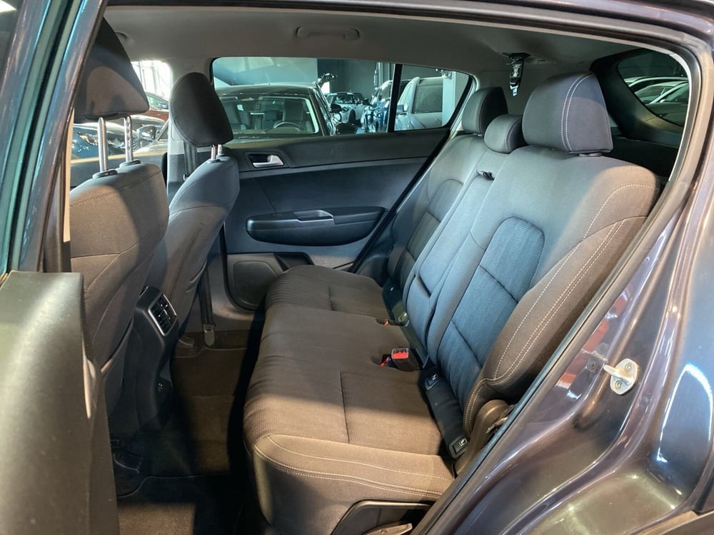 Kia Sportage usata a Vicenza (13)