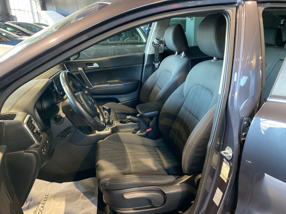 Kia Sportage usata a Vicenza (15)